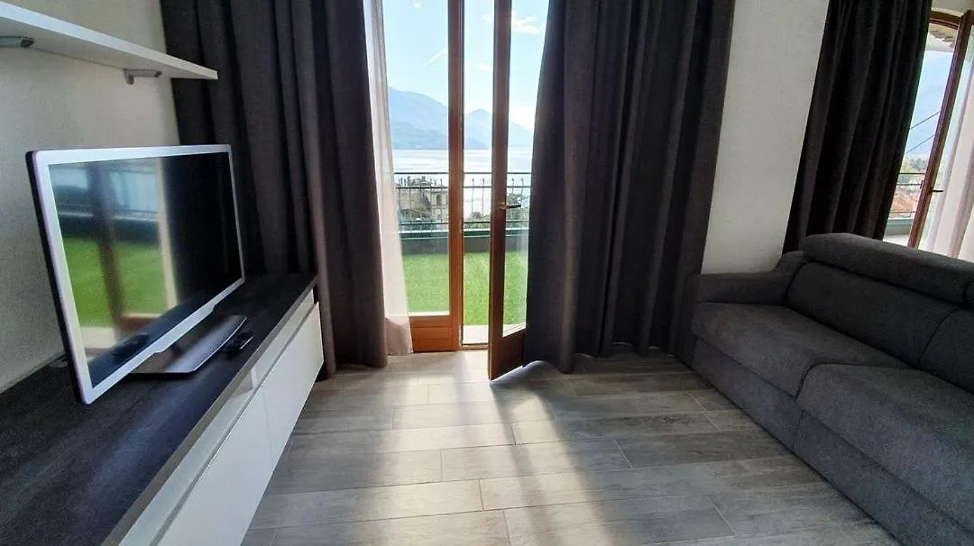 Apartment Panorama Gravedona Italie