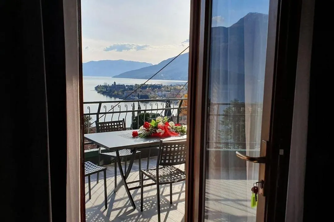 Apartment Panorama Gravedona