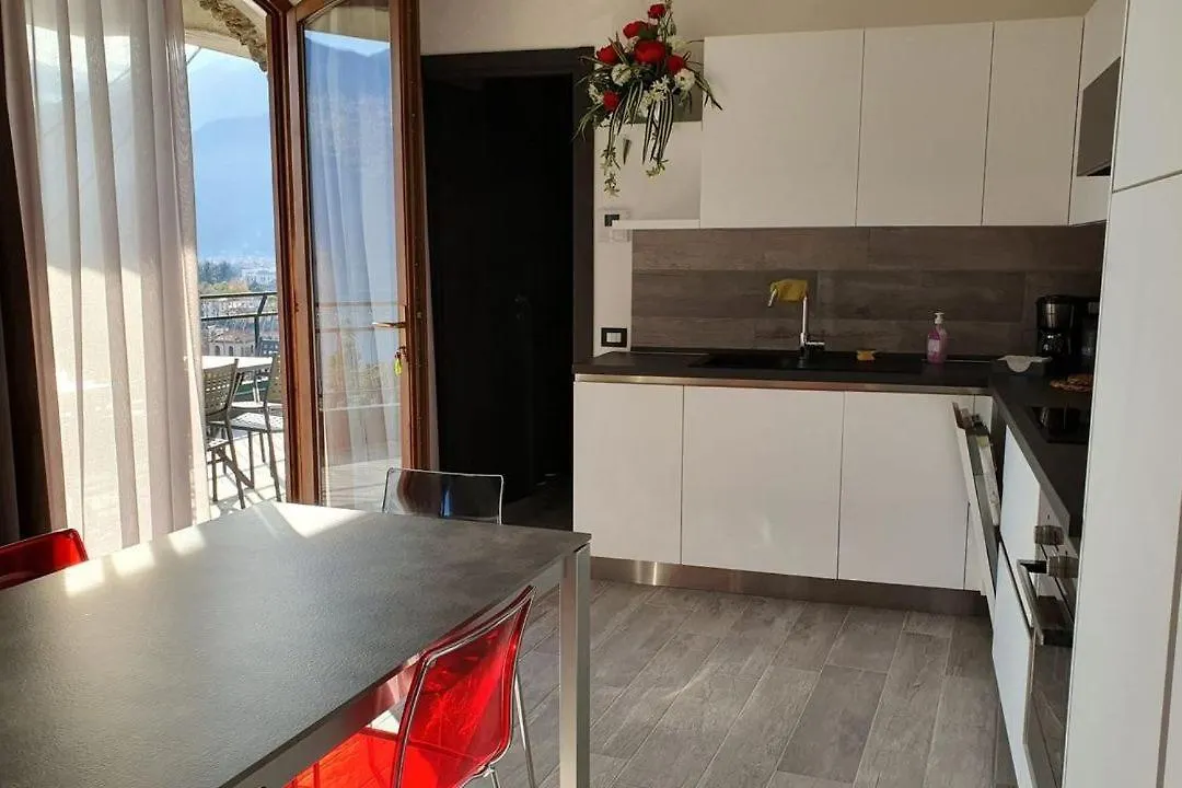 Apartment Panorama Gravedona