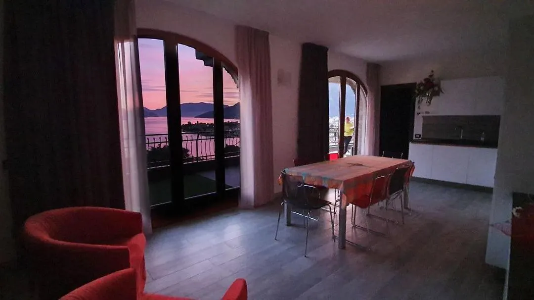 Apartment Panorama Gravedona 0*,